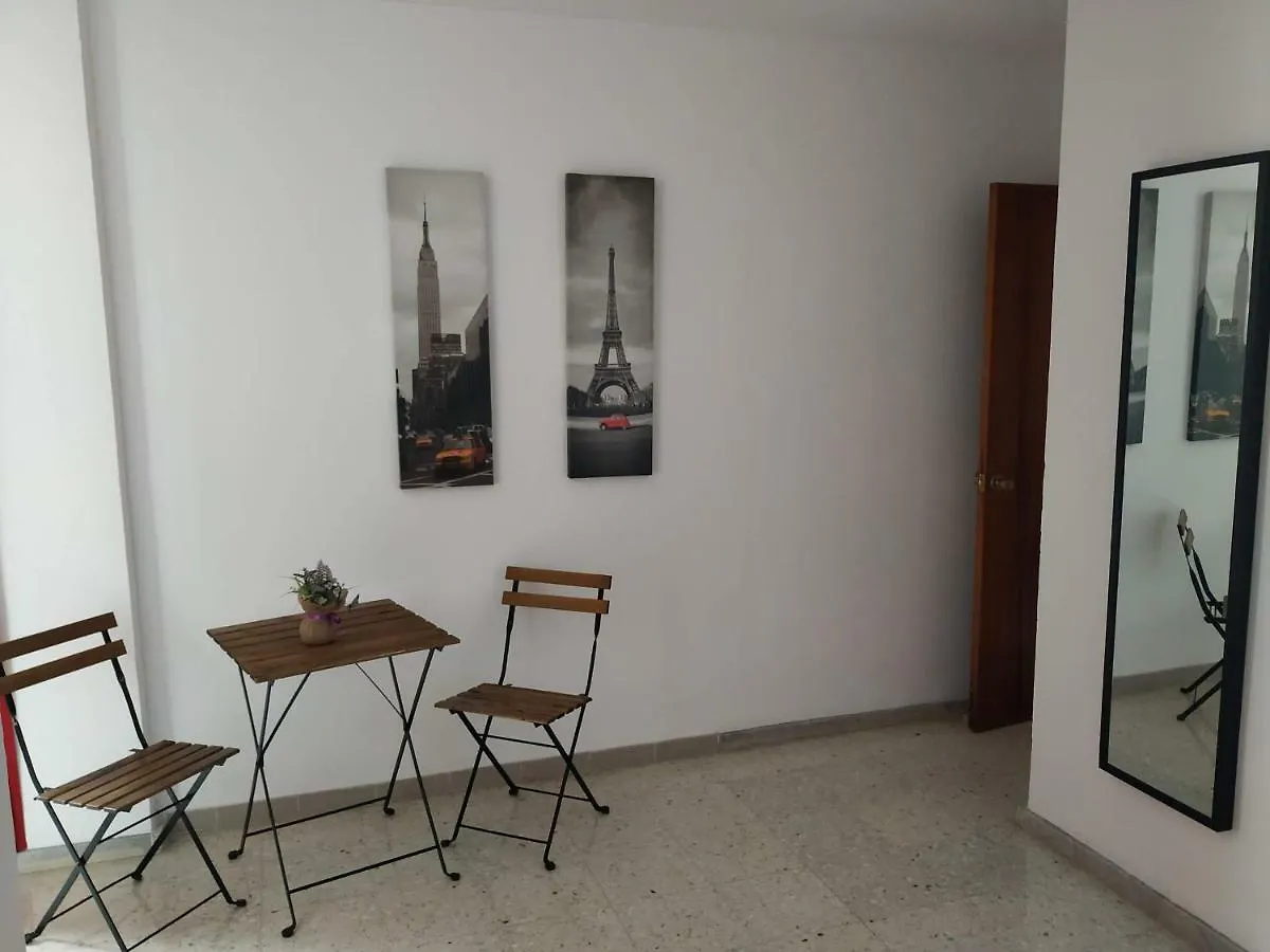 Piso Jmam Centro Apartment Puerto del Rosario